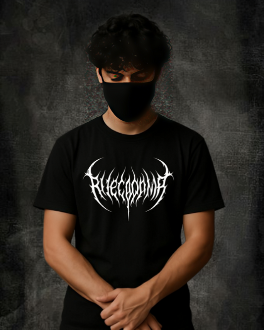 ZERQ Demon Horns Tshirt